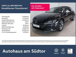 Deep black perleffekt Gebraucht 2023 VW Arteon Elegance Kombi | 33.580 € (Guter Preis)