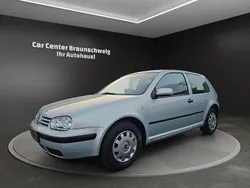 Silber Gebraucht 2000 VW Golf IV Limousine | 3.999 € (Teuer)