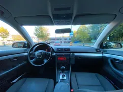 Schwarz Gebraucht 2008 Audi A4 Comfort Kombi | 3.750 € (Superpreis)