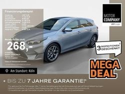 Silber Gebraucht 2025 Kia Ceed Spirit Limousine | 22.989 € (Superpreis)
