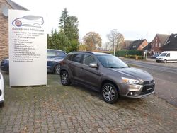Braun Gebraucht 2017 Mitsubishi ASX Edition SUV | 10.899 € (Fairer Preis)