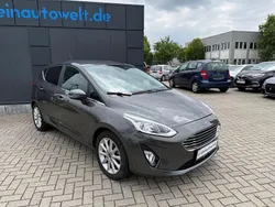Gebraucht 2020 Ford Fiesta Titanium X Kleinwagen | 11.900 € (Guter Preis)