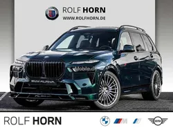 Grün Gebraucht 2025 Alpina XB7 SUV | 184.840 €