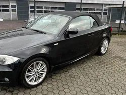 Schwarz Gebraucht 2011 BMW 118 Cabriolet M Sport Cabrio | 8.600 € (Guter Preis)