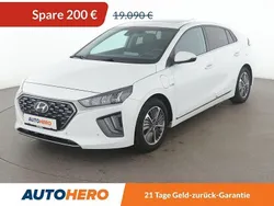 Weiß Gebraucht 2021 Hyundai Ioniq Prime Limousine | 18.890 € (Fairer Preis)