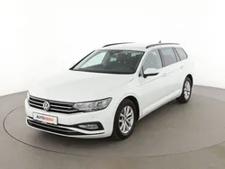 Weiß Gebraucht 2019 VW Passat Business Kombi | 20.990 € (Guter Preis)