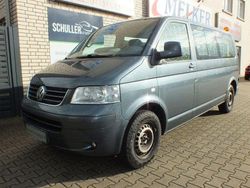 Grau Gebraucht 2008 VW T5 Comfortline Van | 6.290 € (Guter Preis)