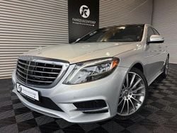 Silber Gebraucht 2015 Mercedes S550 Limousine | 28.999 € (Superpreis)