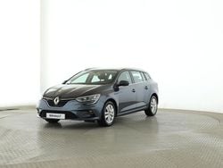 Grau Gebraucht 2022 Renault Mégane GrandTour Business Kombi | 16.710 € (Fairer Preis)