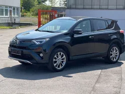 Schwarz Gebraucht 2017 Toyota RAV4 Executive SUV | 15.990 € (Fairer Preis)