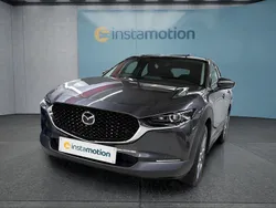 Grau Gebraucht 2021 Mazda CX-30 Selection SUV | 22.599 € (Fairer Preis)