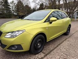 Grün Gebraucht 2010 Seat Ibiza SC Style Kleinwagen | 3.990 € (Guter Preis)