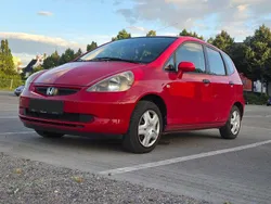 Rot Gebraucht 2004 Honda Jazz ES Kleinwagen | 1.800 € (Etwas zu teuer)
