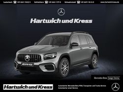Mountaingrau met. Gebraucht 2025 Mercedes GLB35 AMG SUV | 59.890 € (Teuer)