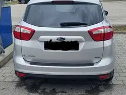 Grau Gebraucht 2014 Ford C-MAX SYNC Edition Van / Kleinbus | 7.600 € (Fairer Preis)