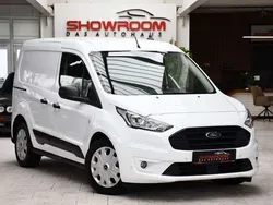 Weiß Gebraucht 2021 Ford Transit Trend Van / Kleinbus | 17.600 € (Fairer Preis)
