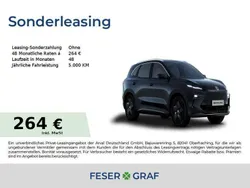 Schwarz Neu 2025 MG MG5 EV Comfort Kombi | 39.640 € (Fairer Preis)
