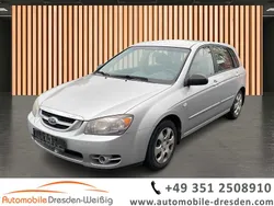 Silber Gebraucht 2007 Kia Cerato LX Kombi | 2.480 € (Guter Preis)