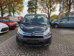 Schwarz Gebraucht 2014 Citroën Jumpy Attraction Van / Kleinbus | 9.000 € (Teuer)