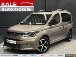 Mojave beige metallic Gebraucht 2023 VW Caddy Pro Van / Kleinbus | 33.770 € (Etwas zu teuer)