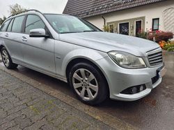 Silber Gebraucht 2012 Mercedes 220 Kombi | 13.600 € (Teuer)