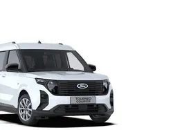 Frozen white Neu 2024 Ford Tourneo Courier Titanium Van / Kleinbus | 28.682 € (Etwas zu teuer)