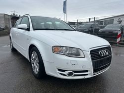 Weiß Gebraucht 2008 Audi A4 Business Kombi | 2.999 € (Superpreis)
