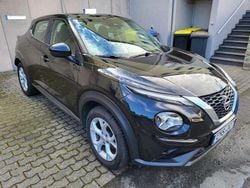 Schwarz Gebraucht 2021 Nissan Juke Acenta SUV | 13.500 € (Superpreis)