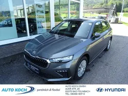 Graphitegrau metallic) (grau Neu 2025 Skoda Scala Selection Kleinwagen | 22.790 € (Fairer Preis)