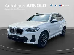 Alpinweiß uni Gebraucht 2022 BMW X3 Performance SUV | 41.810 € (Etwas zu teuer)
