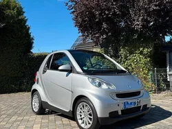 Silber Gebraucht 2008 Smart ForTwo Coupé Kleinwagen | 3.000 € (Teuer)