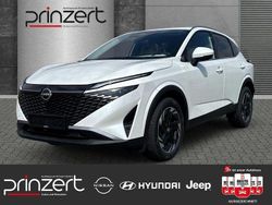 Qbeg pearl white Neu 2025 Nissan Qashqai Comfort SUV | 32.970 € (Fairer Preis)