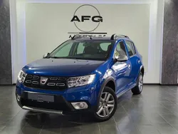 Blau Gebraucht 2020 Dacia Sandero Prestige Kleinwagen | 11.995 € (Fairer Preis)