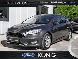 Grau Gebraucht 2016 Ford Focus Business Edition Limousine | 10.490 € (Fairer Preis)