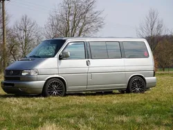 Gebraucht 2001 VW T4 Van | 11.000 € (Fairer Preis)