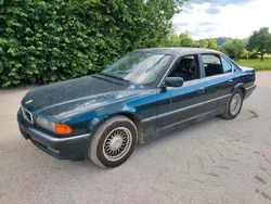 Grün Gebraucht 1998 BMW 728 Limousine | 5.300 €