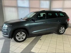 Grau Gebraucht 2019 Skoda Kodiaq Ambition SUV | 22.000 € (Fairer Preis)