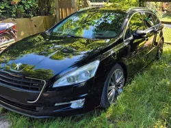 Schwarz Gebraucht 2012 Peugeot 508 GT Kombi | 8.500 € (Fairer Preis)