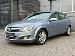 Lichtsilber metallic Gebraucht 2007 Opel Astra Sport Kleinwagen | 4.490 € (Teuer)