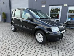 Schwarz Gebraucht 2006 Fiat Panda Active Kleinwagen | 2.490 € (Teuer)