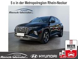 Schwarz Gebraucht 2021 Hyundai Tucson Turbo SUV | 24.989 € (Guter Preis)