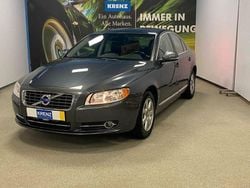 Titaniumgrey (metallic) Gebraucht 2011 Volvo S80 Momentum Limousine | 10.990 € (Etwas zu teuer)