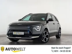 Grau Gebraucht 2022 Kia Niro Spirit SUV | 29.960 € (Fairer Preis)