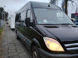 Schwarz Gebraucht 2007 Mercedes 190 Limousine | 10.500 €