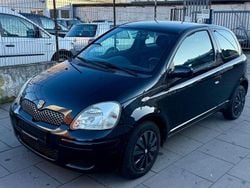 Schwarz Gebraucht 2005 Toyota Yaris Sol Kleinwagen | 1.250 € (Guter Preis)