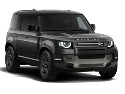 Grau Neu 2025 Land Rover Defender SE Dynamic SUV | 92.254 € (Etwas zu teuer)