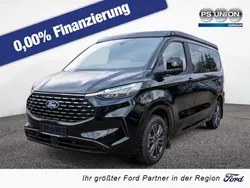 Schwarz Neu 2025 Ford Tourneo Custom Nugget Van / Kleinbus | 65.990 € (Guter Preis)