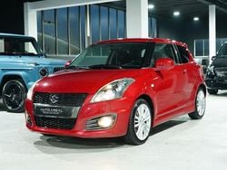 Rot Gebraucht 2014 Suzuki Swift Sport Kleinwagen | 8.490 € (Fairer Preis)