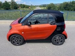 Orange Gebraucht 2019 Smart ForTwo Electric Drive Coupé | 7.900 € (Guter Preis)