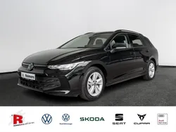 Schwarz Gebraucht 2024 VW Golf VIII Life Kombi | 31.740 € (Teuer)